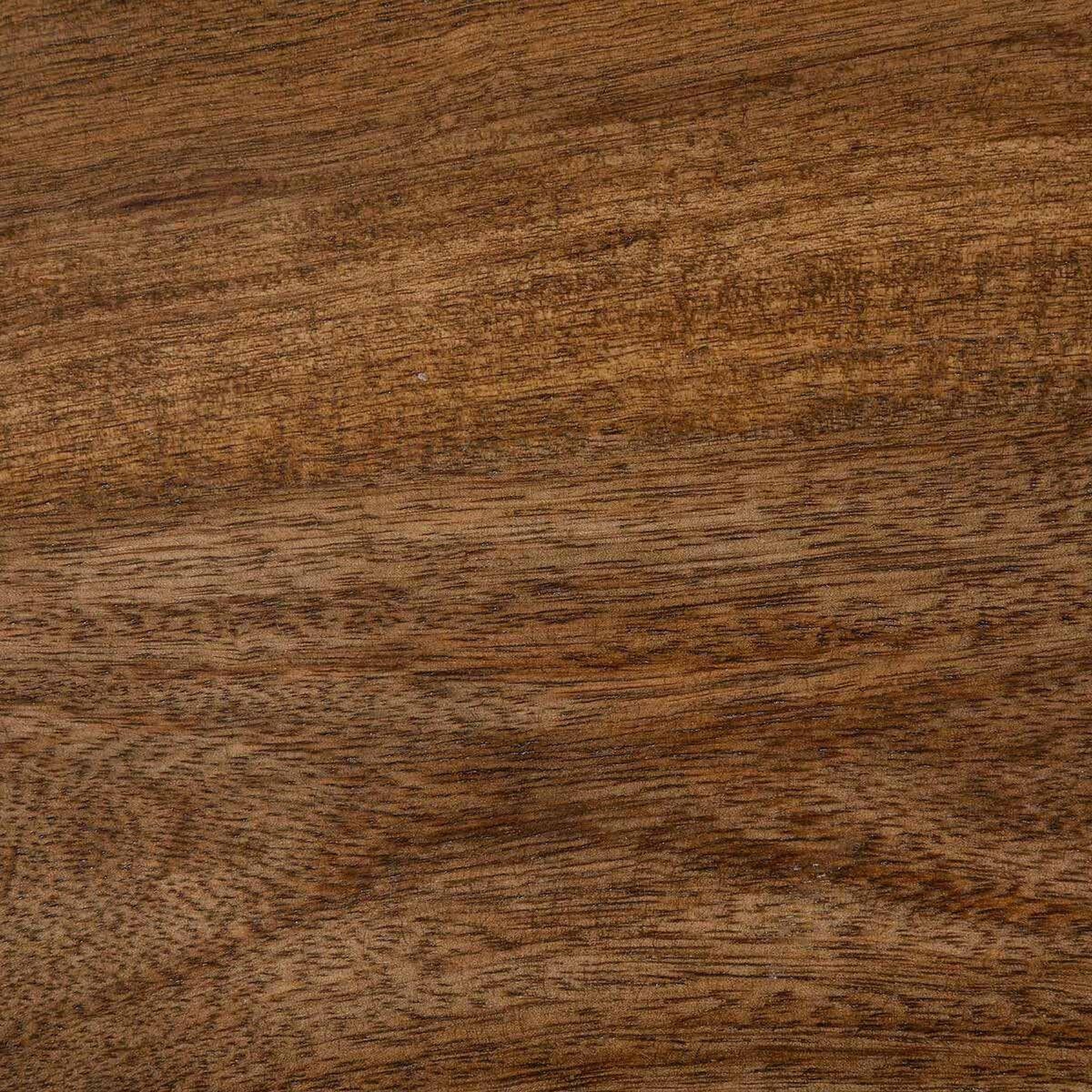 Voir la diapositive 4 : ATMOSPHERA Table à café en marbre  neith  69cm marron & blanc