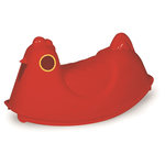 Poule à bascule