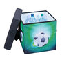 Voir la diapositive 2 : INTERLINK Caisse pliante FANBOX I