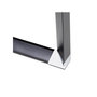Voir la diapositive 4 : Paris Prix Bureau Design  Hovik  160cm Noyer & Noir