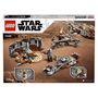Voir la diapositive 8 : LEGO Star Wars 75299 Conflit à Tatooine