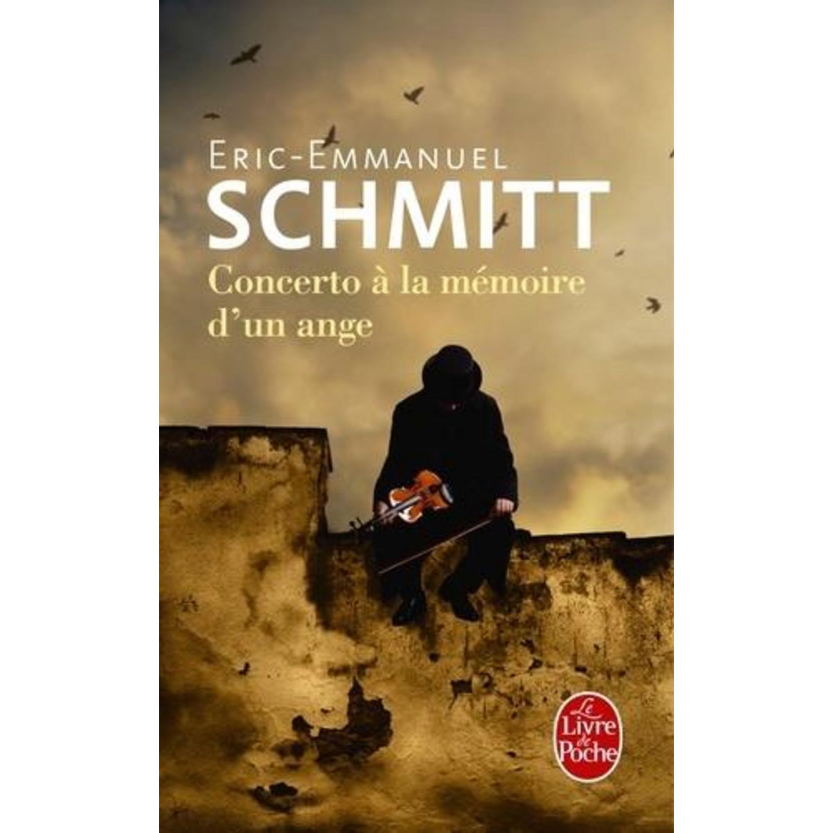 CONCERTO A LA MEMOIRE D'UN ANGE, Schmitt Eric-Emmanuel
