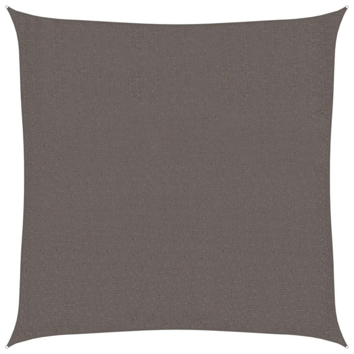 VIDAXL Voile de parasol PEHD Carre 2 x 2 m Anthracite