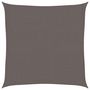 Voir la diapositive 2 : VIDAXL Voile de parasol PEHD Carre 2 x 2 m Anthracite