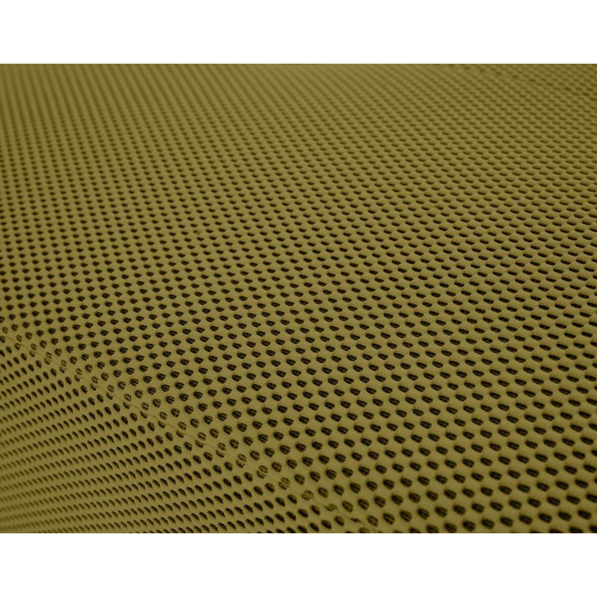 LISA DESIGN Onyx - canapé panoramique d'angle gauche - 7 places - en tissu mailles 3d