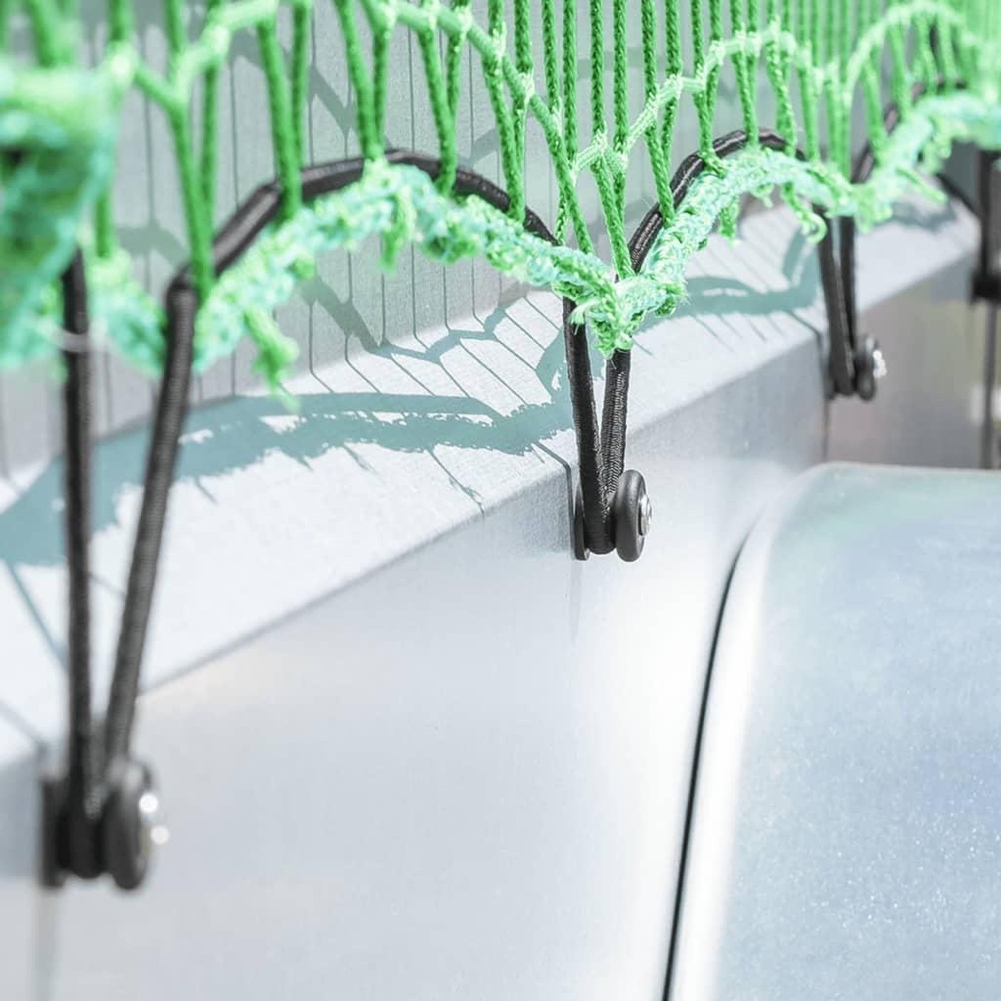 Voir la diapositive 4 : PROPLUS ProPlus Filet pour remorque 2,5x4 m avec corde elastique