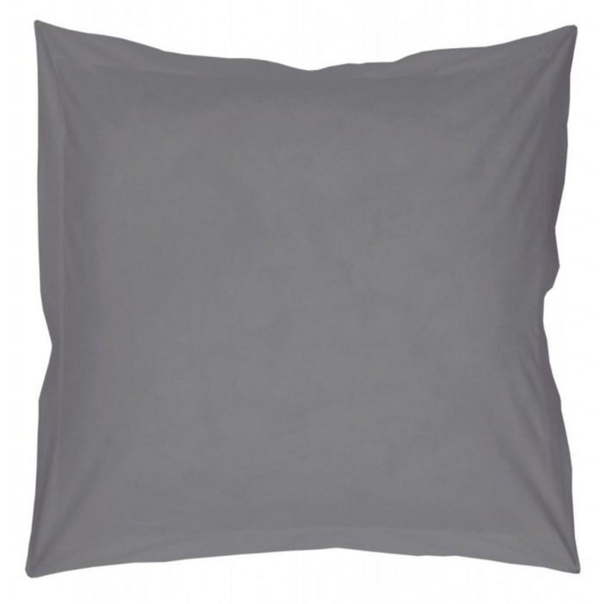 Paris Prix Taie d'Oreiller  Lina  63x63cm Gris
