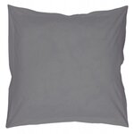 Paris Prix Taie d'Oreiller  Lina  63x63cm Gris