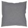 Voir la diapositive 1 : Paris Prix Taie d'Oreiller  Lina  63x63cm Gris