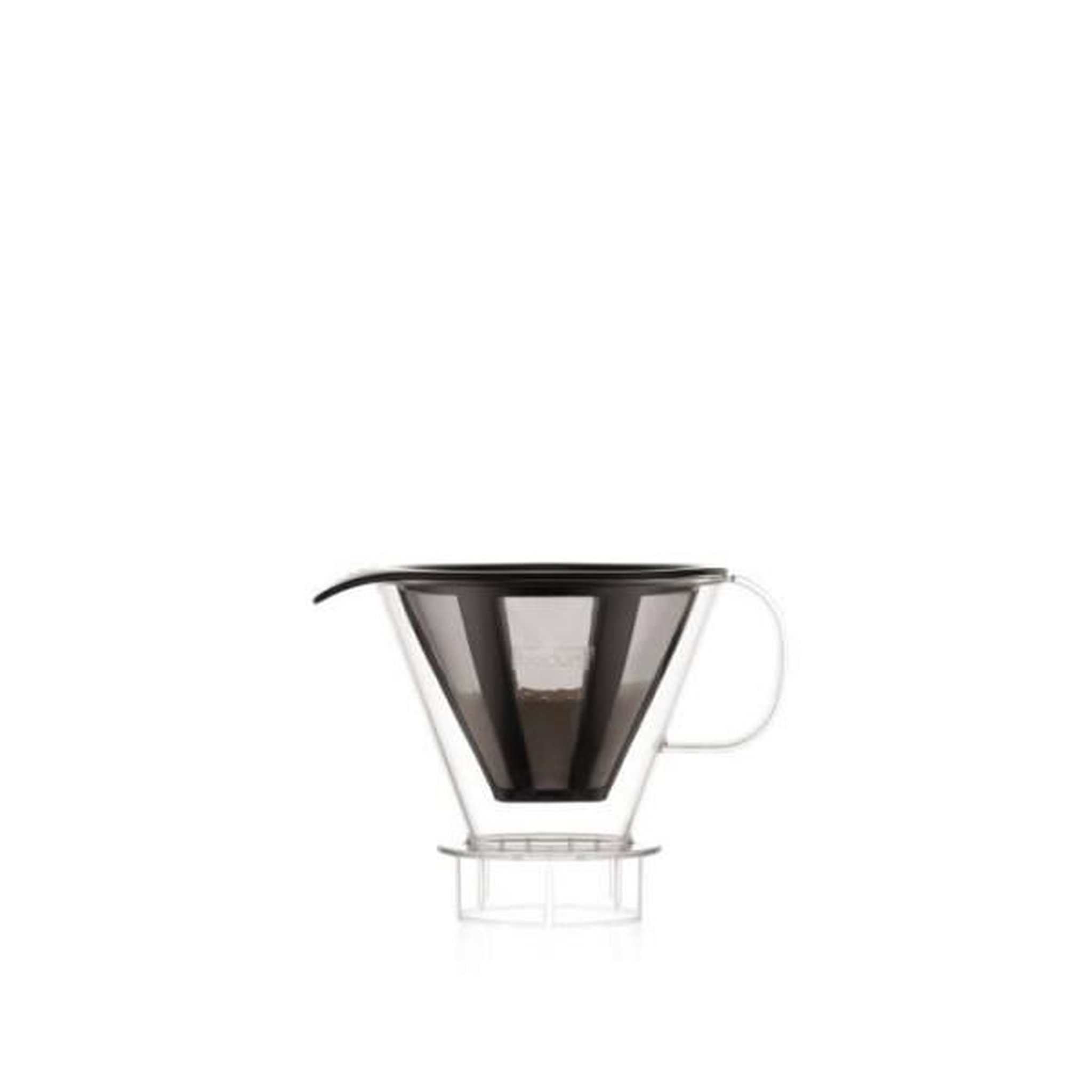 Voir la diapositive 3 : Bodum Machine a Cafe - Cafetiere Electrique MELIOR , filtre permanent maille inox, 5 tasses, 0.6 l