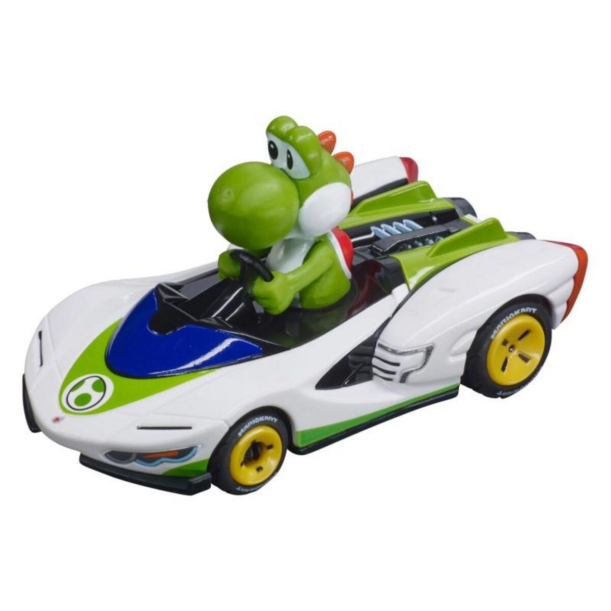 Carrera Carrera - Pull Back Super Mario Kart - P-Wing, 2pcs. 15813022