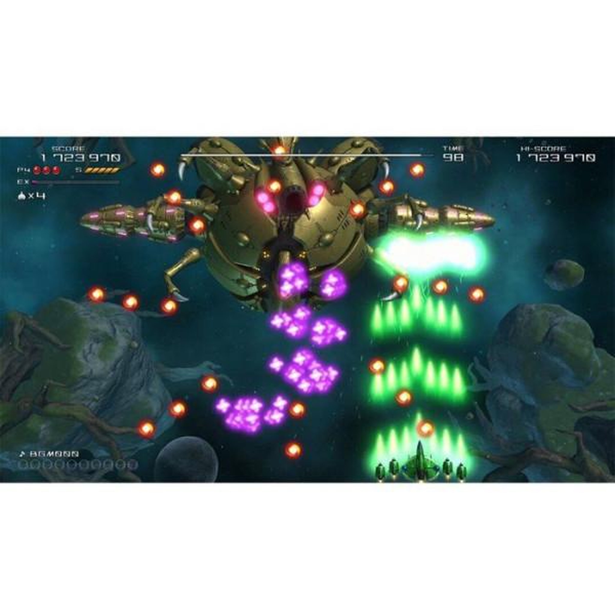 Voir la diapositive 3 : Just for games Truxton Extreme - Jeu Xbox Series X