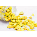 ATMOSPHERA Pierres décoratives couleur vive - Jaune