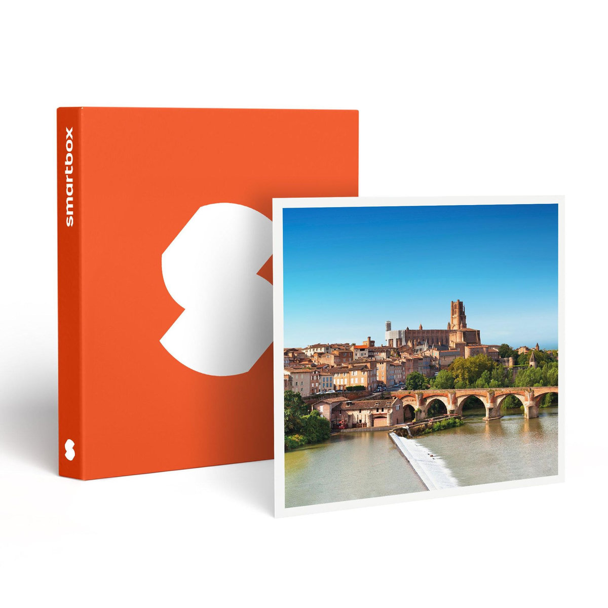 Smartbox Loisirs en Midi-Pyrénées - Coffret Cadeau Multi-thèmes