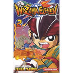 INAZUMA ELEVEN TOME 2, Yabuno Tsuzuku