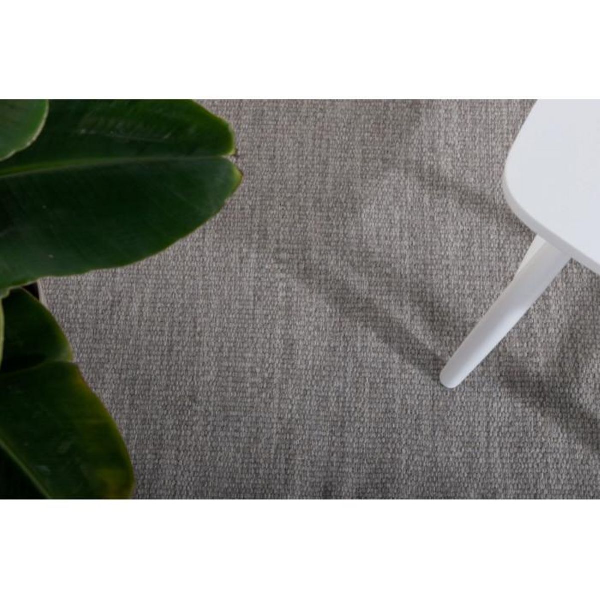 Paris Prix Tapis Déco en Laine  Cyrus  200x300cm Gris