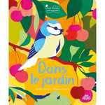 DANS LE JARDIN, Sarrazin Aurélie