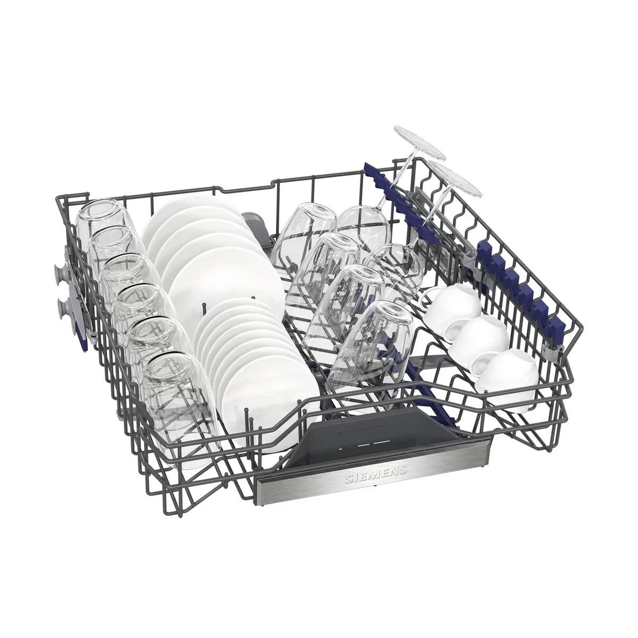 Voir la diapositive 4 : Siemens Lave-vaisselle 60cm 14 couverts 42db tout intégrable - sn65ex23ce