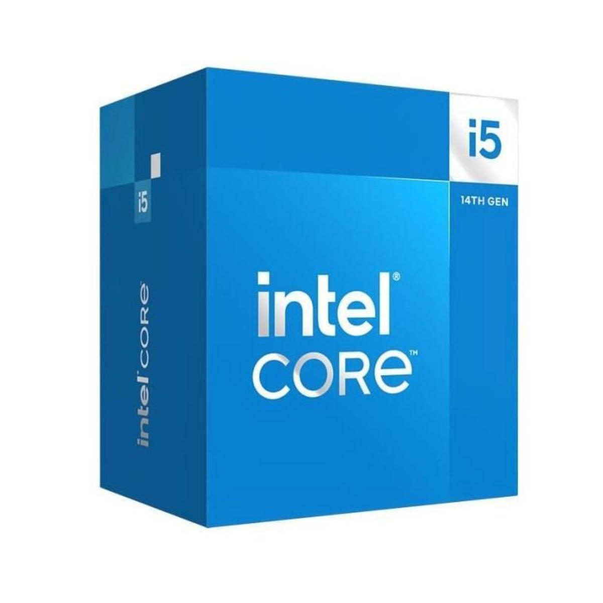 Intel Processeur - INTEL - Core i5-14400 4.7GHz LGA1700 Box