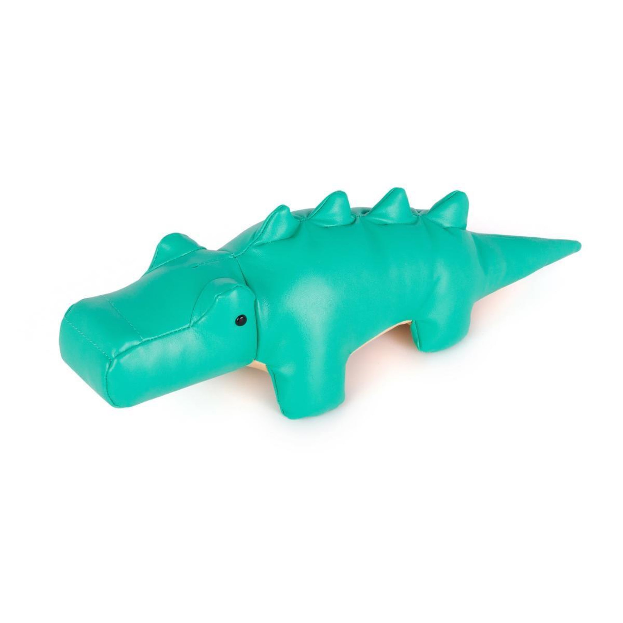 Voir la diapositive 2 : LITTLE BIG FRIENDS Les animaux musicaux - achille le crocodile peluche