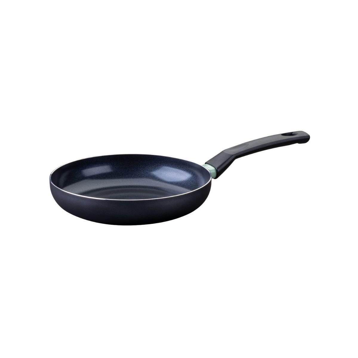 Fackelmann Poêle 24 cm aluminium revêtement céramique antiadhésif sans PFAS Fackelmann Brandao