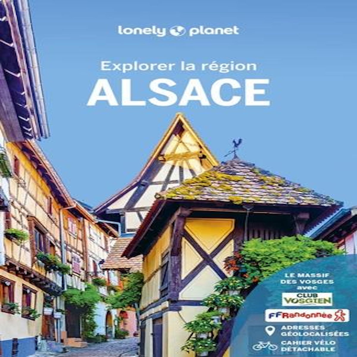 ALSACE. 4E EDITION, Capelani François