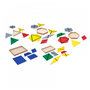Voir la diapositive 1 : GAM MONTESSORI Jeu d'apprentissage - Triangles constructifs - jeu Montessori