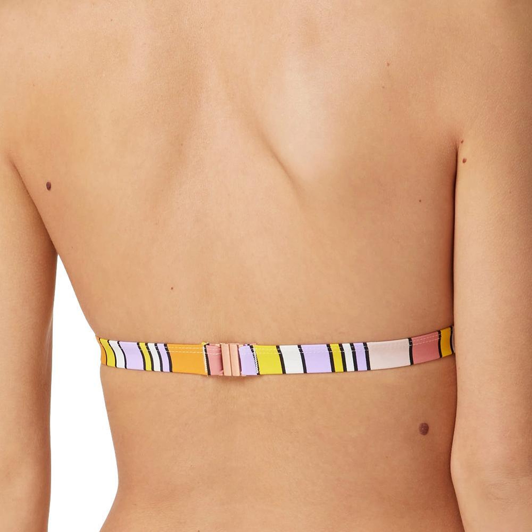 Voir la diapositive 2 : O'NEILL Haut de maillots de bain Mauve/Rose Femme O'Neill Baay Marga
