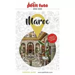  PETIT FUTE MAROC. EDITION 2024-2025, Petit Futé