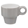 Voir la diapositive 4 : SECRET DE GOURMET Lot de 6 Tasses sur Rack  Colorama  5cl Multicolore