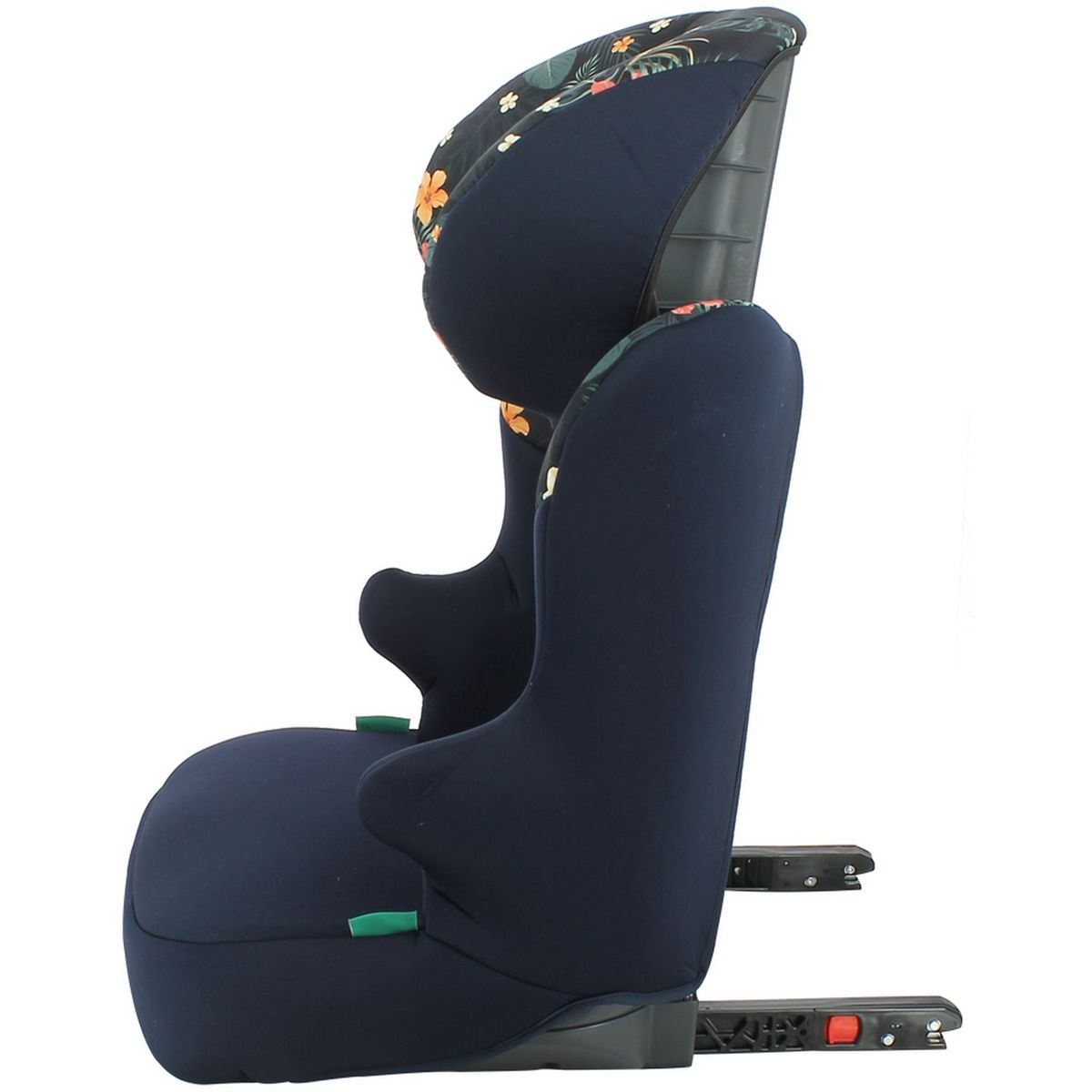 NANIA Siège auto Rehausseur isofix START I FIX 106-140 cm R129 i-Size