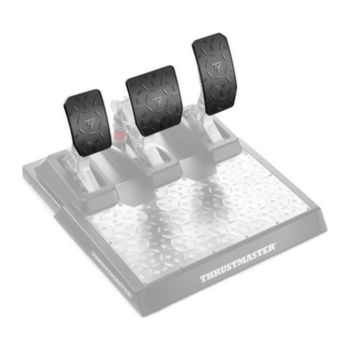 Thrustmaster THRUSTMASTER T-LCM Rubber Grip - Surcouche pour pedalier T-LCM Pedals