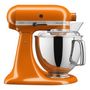 Voir la diapositive 3 : KitchenAid Robot pâtissier 5KSM175PSEHY Artisan Honey
