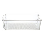 Paris Prix Bac de Rangement Frigo  Line  5L Transparent