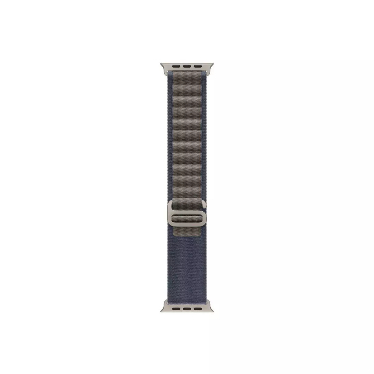 APPLE Bracelet Watch 49mm Boucle Alpine Bleu L