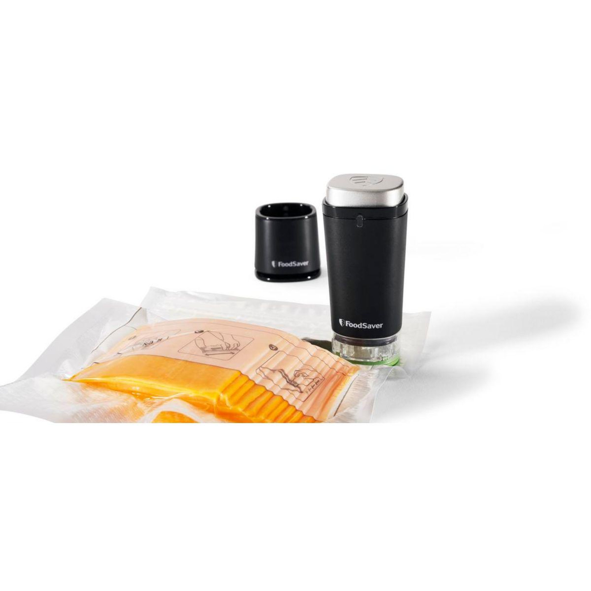 Voir la diapositive 2 : FOODSAVER Machine sous vide sans fil vs1199x