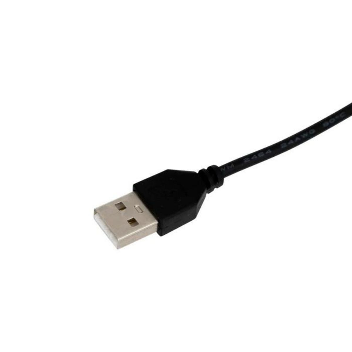 ATMOSPHERA Lot de 2 Barres Lumineuses  Paol  32cm Noir