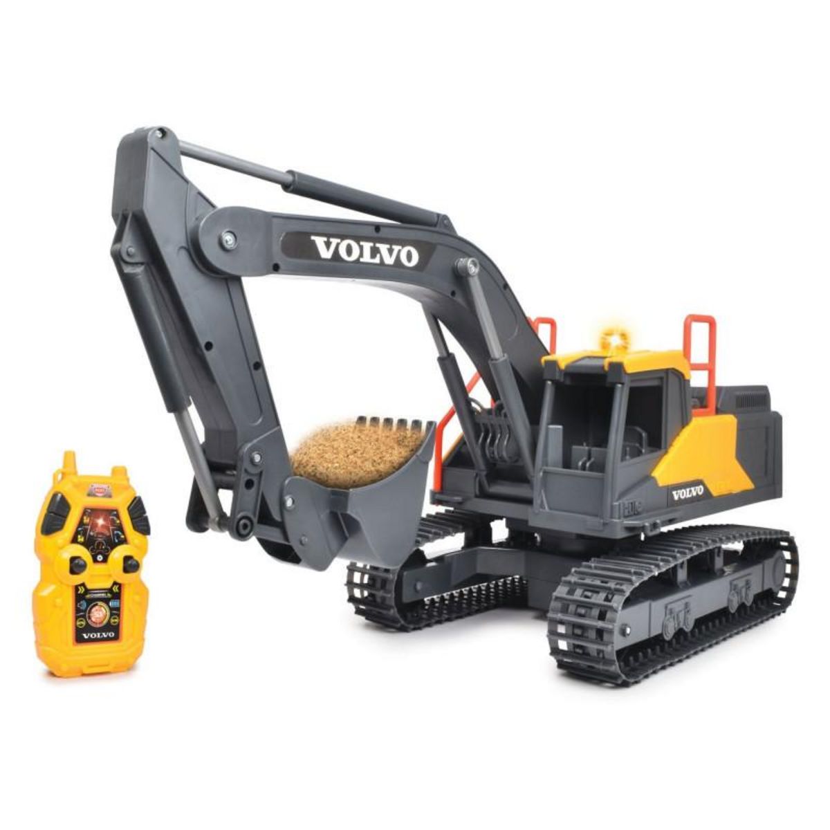 Dickie Dickie RC Volvo Minig Excavator Steerable Excavator 203729018