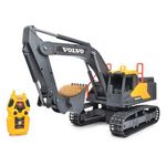 Dickie Dickie RC Volvo Minig Excavator Steerable Excavator 203729018