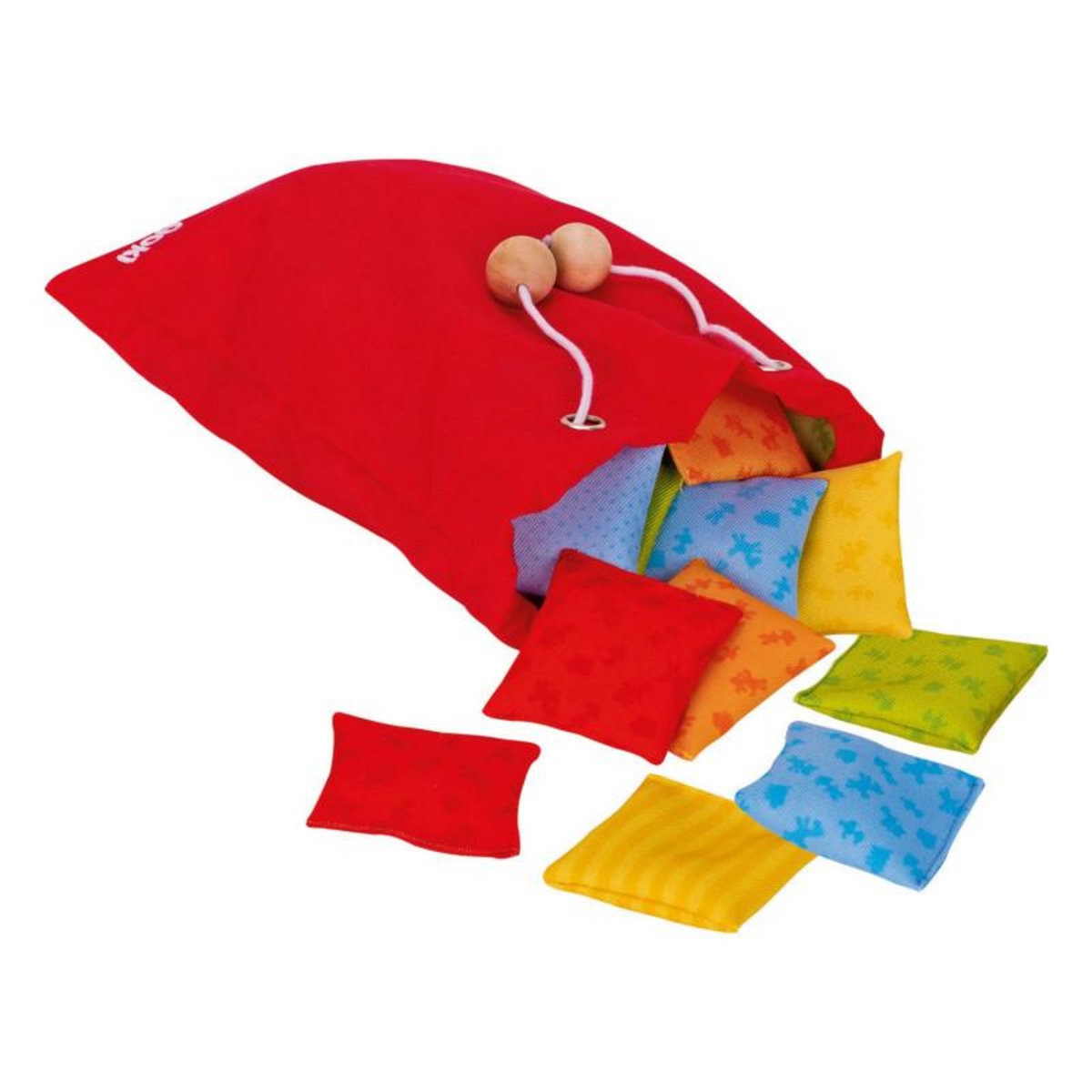 Goki GOKI Memo Feel Play Cushions