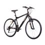 Voir la diapositive 2 : DISCOVERY ADVENTURES Vélo VTT 26'' Rigide Homme  Discovery Adventures  - Fourche télescopique - 21 vitesses – Shimano – Freins V-Brake
