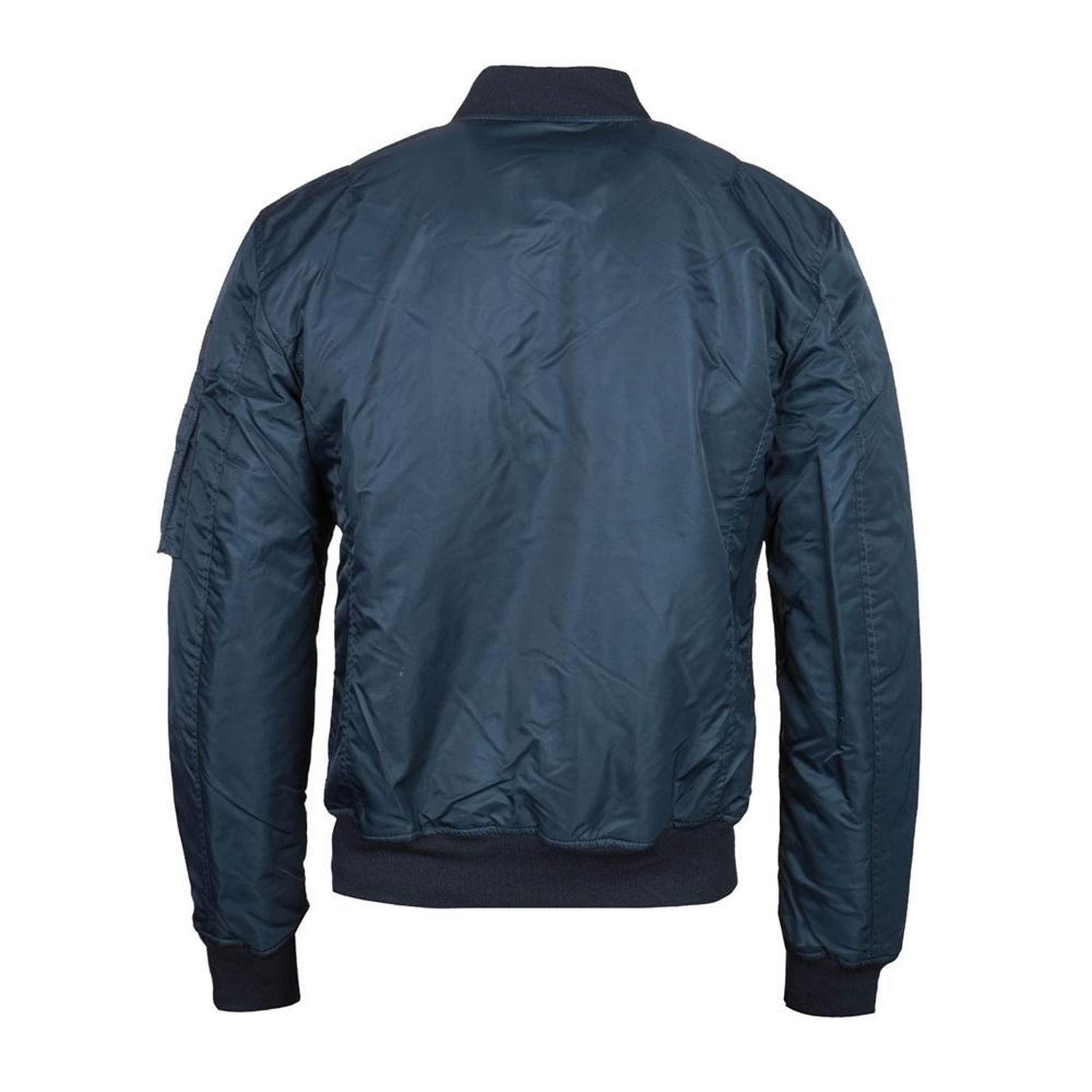 Voir la diapositive 3 : Schott Bomber marine homme schott jet17