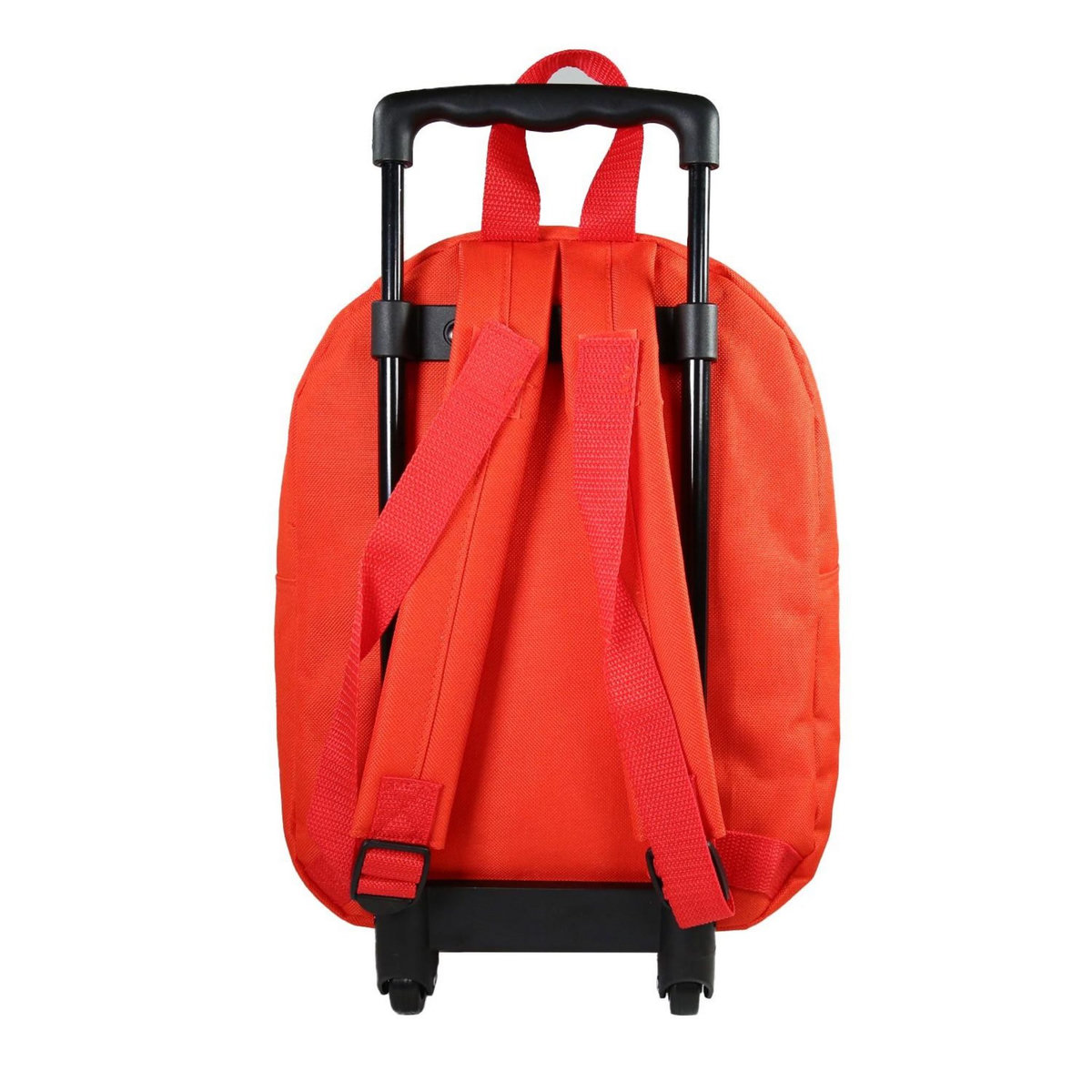 Bagtrotter Sac à dos à roulettes 32 cm maternelle Spiderman Bleu