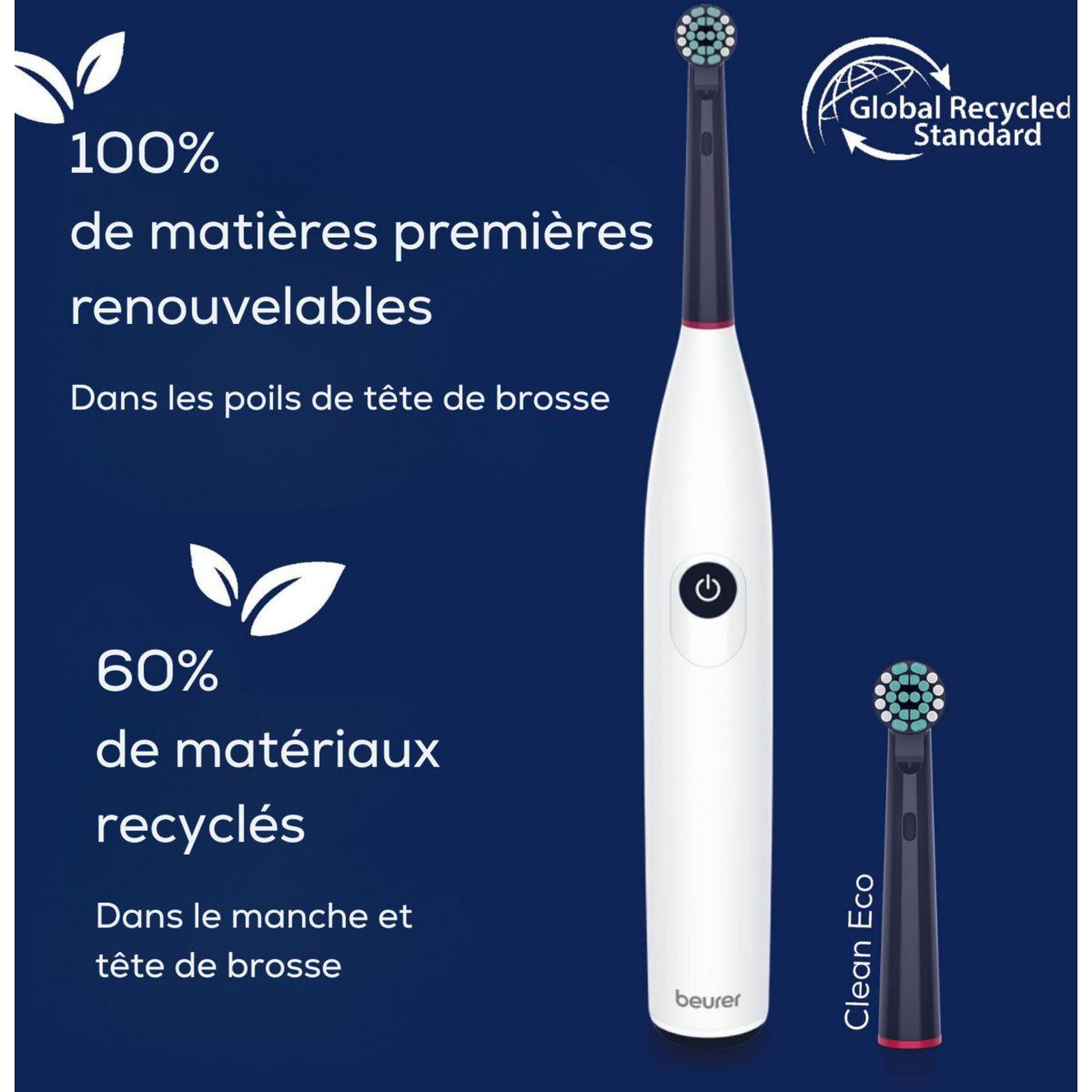 Voir la diapositive 5 : Beurer Brosse à dents électrique tb 15 - 2 programmes