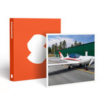 Smartbox Baptême de l'air en Shark UL au-dessus des falaises d'Étretat avec vidéo souvenir du vol - Coffret Cadeau Sport & Aventure