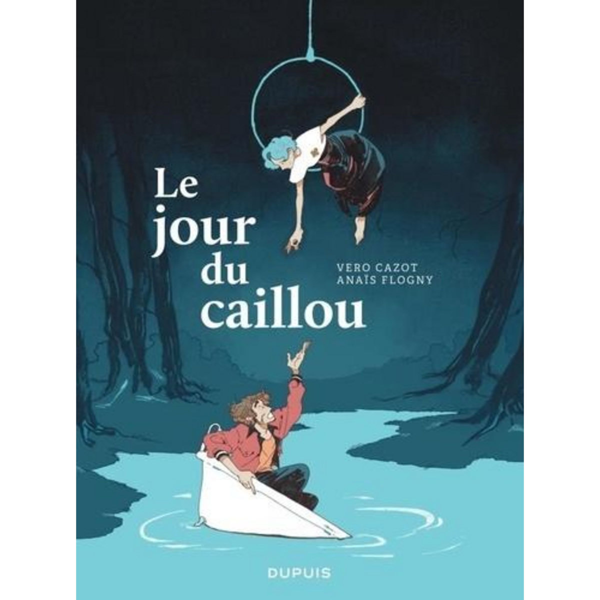 LE JOUR DU CAILLOU, Cazot Vero