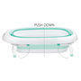 Voir la diapositive 5 : BANINNI Baignoire bébé compacte et design Tino