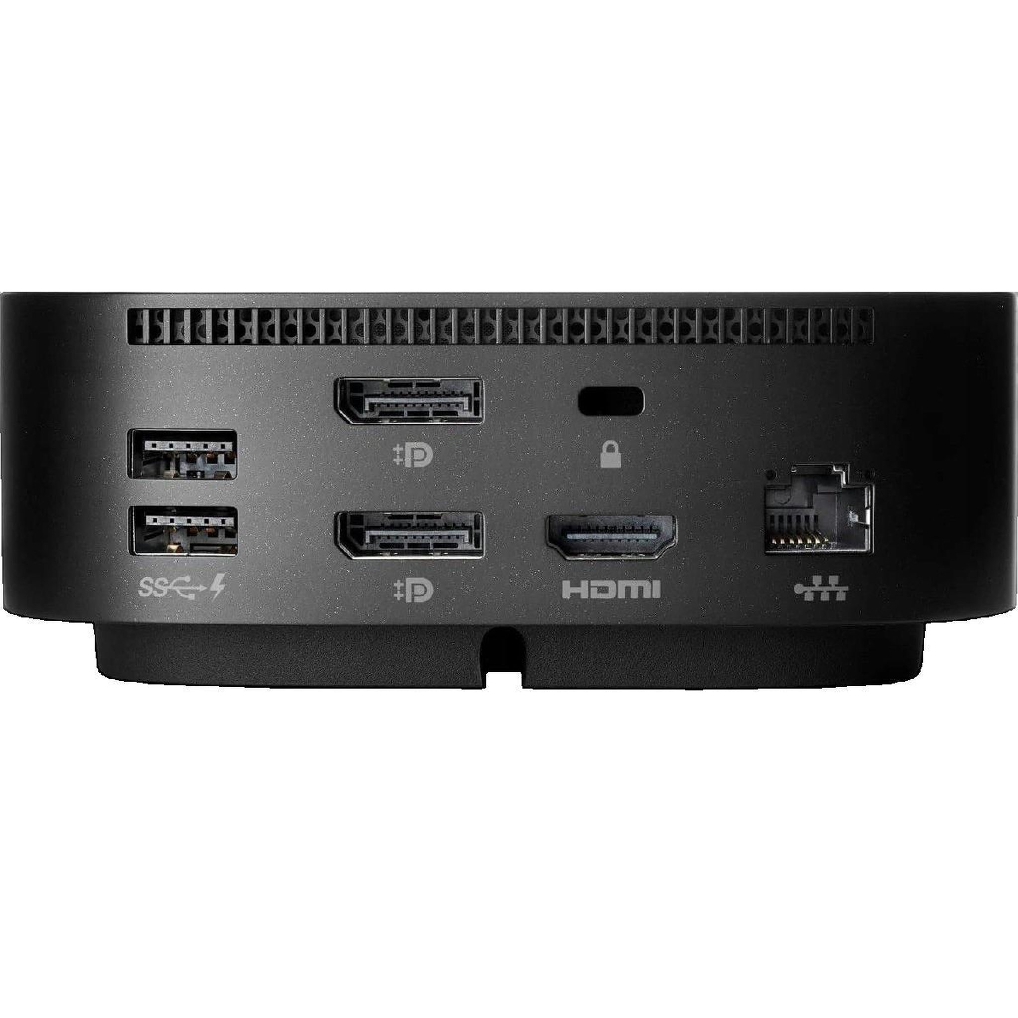 Voir la diapositive 3 : HP Station d'accueil USB-C/A HP USB-C/A Universal Dock G2 100 watts