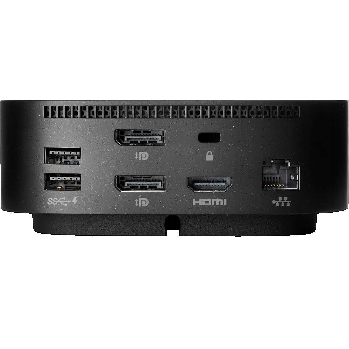 HP Station d'accueil USB-C/A HP USB-C/A Universal Dock G2 100 watts
