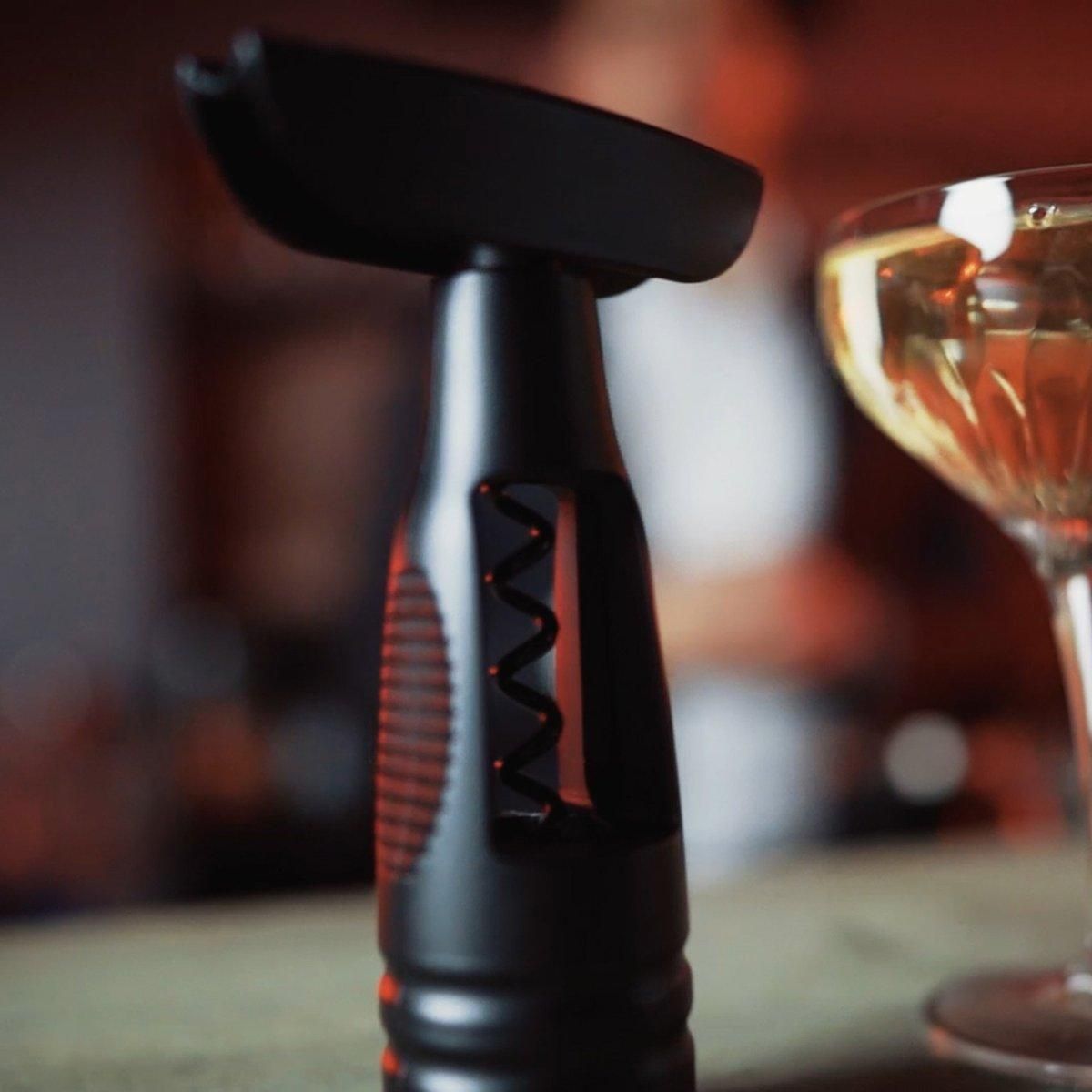 Fackelmann Tire-bouchon à vis sans fin Fackelmann Spectre